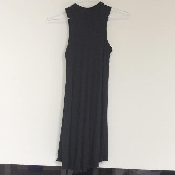 Mossimo Supply Co. Dresses & Skirts - Women's Black High Neck Dress